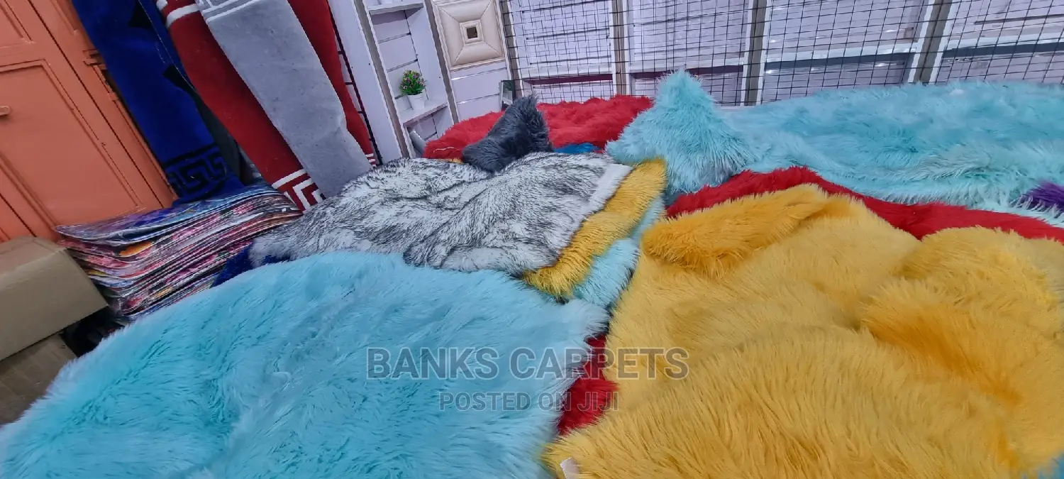 Soft Carpets