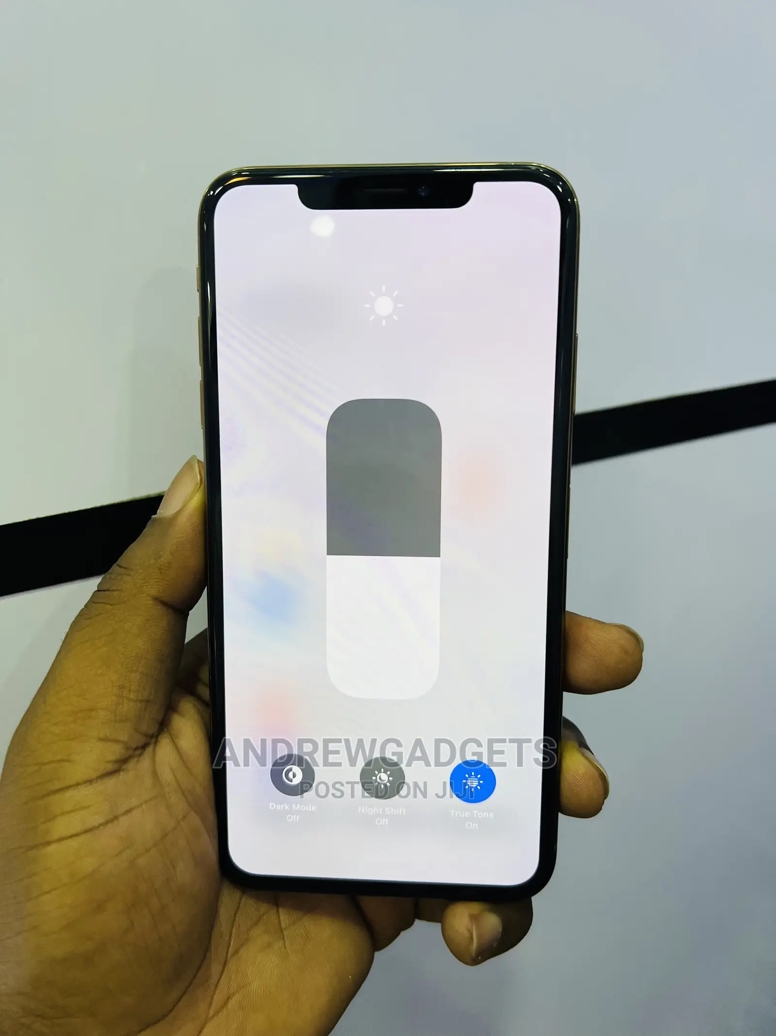 Apple iPhone XS Max 256 GB Gold