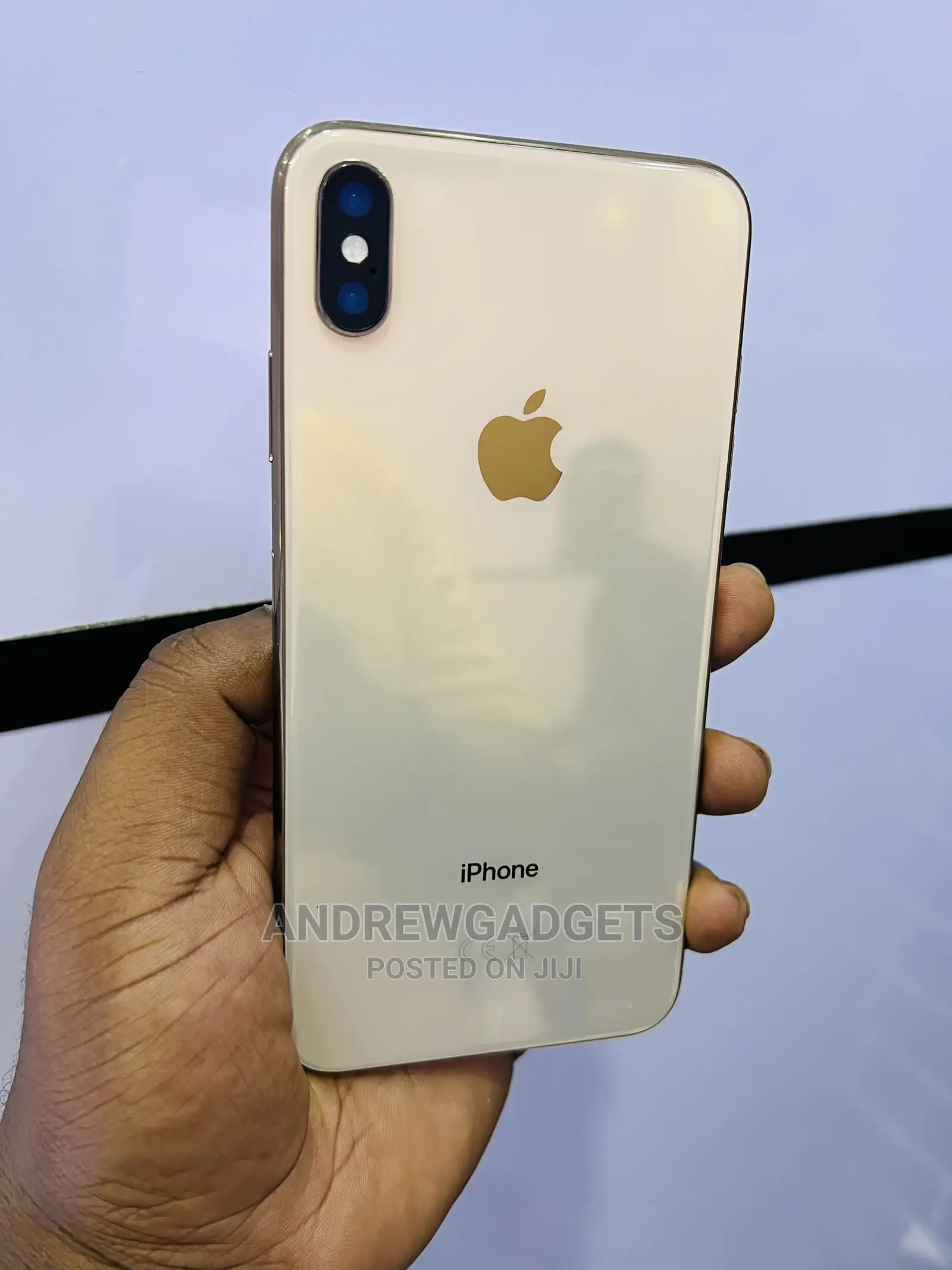 Apple iPhone XS Max 256 GB Gold