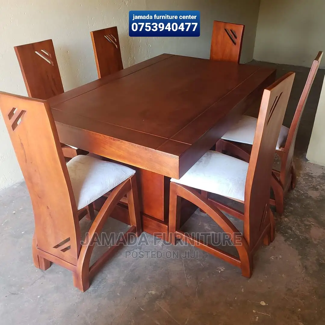 Dining Table in Central Division Furniture, Jamada Furniture Center