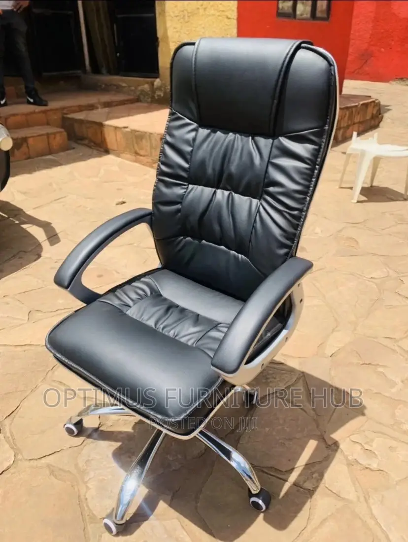 Executive Leather Chair