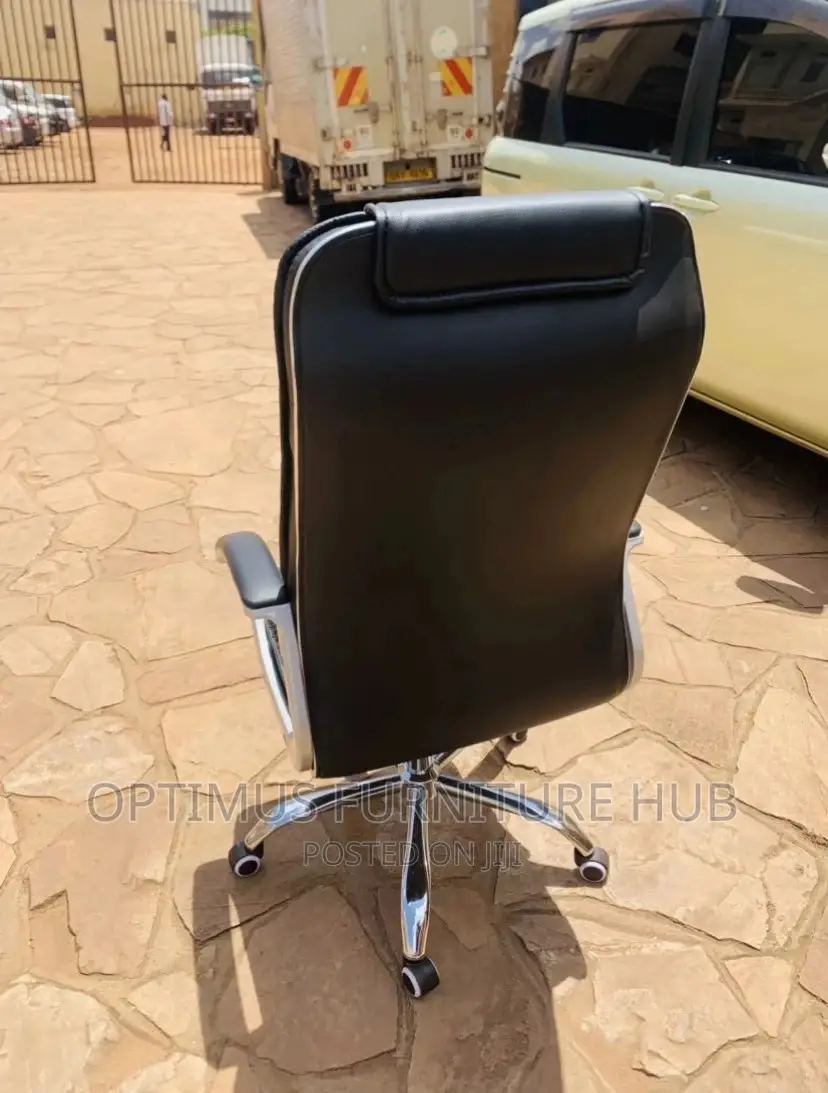 Executive Leather Chair