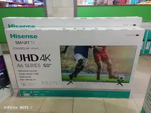 Hisense 50" Smart Uhd 4k
