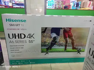 Hisense 55"A6 Series'