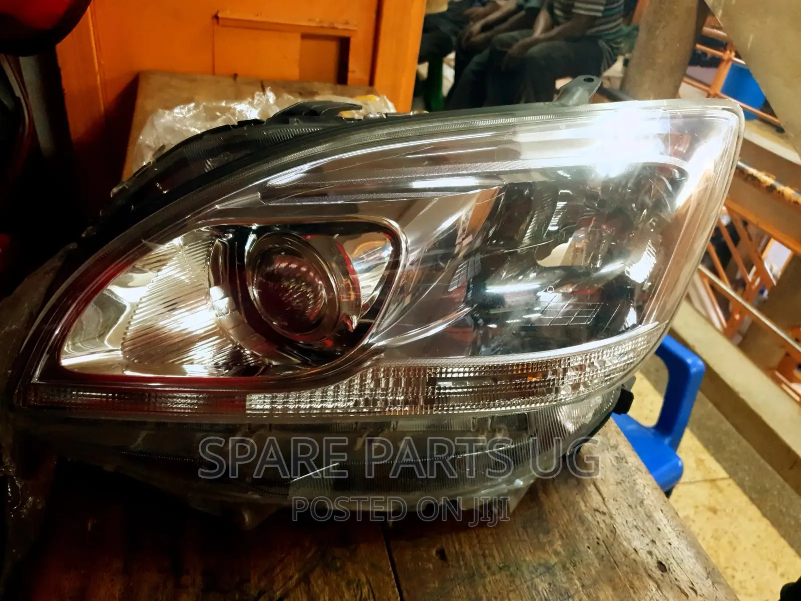 Mark X Zio Headlamp
