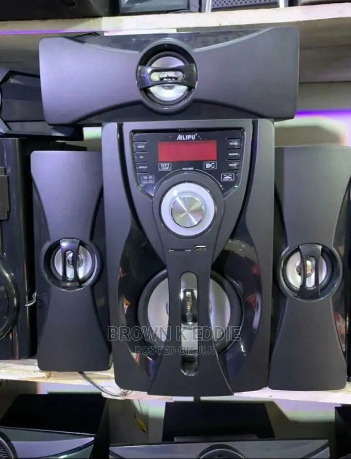 Alipu Subwoofers