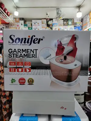 Sonifer Garmet Steamer