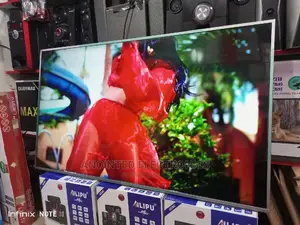 Smart Plus 65" Smart 4k With a Free to Air