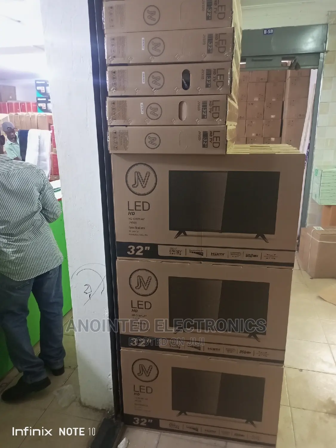 Jv Digital Tvs