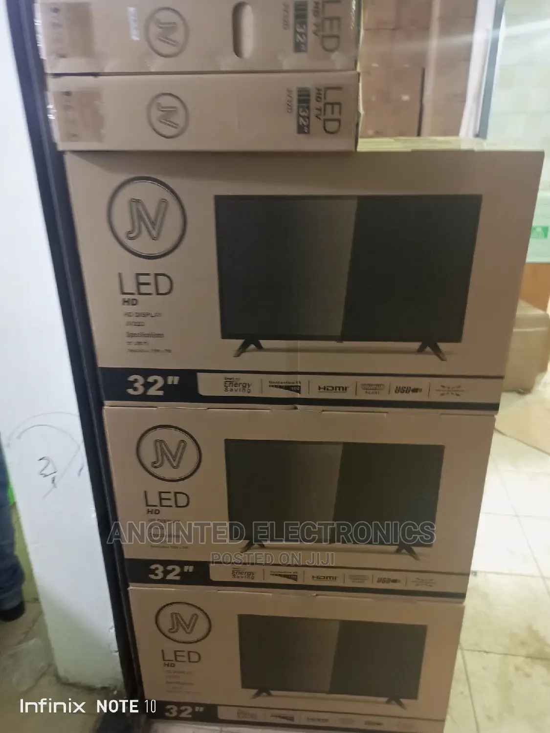 Jv Digital Tvs