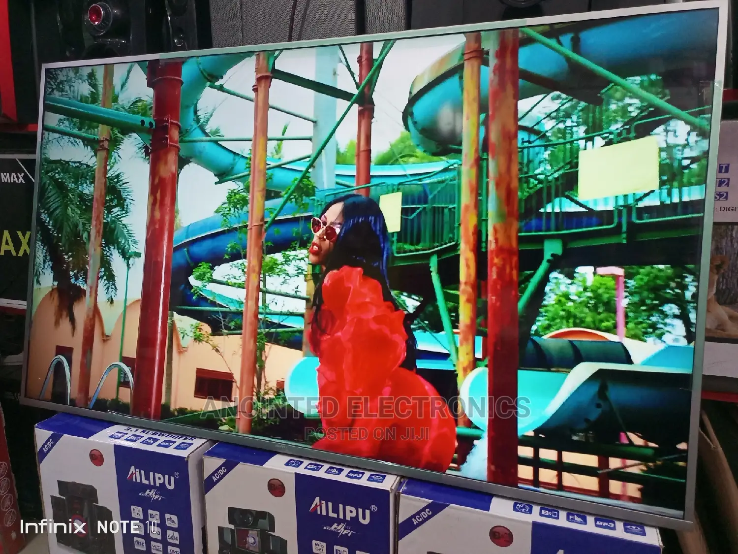 Smart Plus 65" Smart 4k