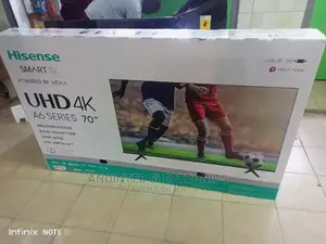 Hisense 70" Smart Uhd 4K