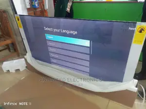 Hisense 70" Uhd 4K A6 Series'