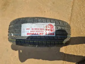 235/55r18 Premium
