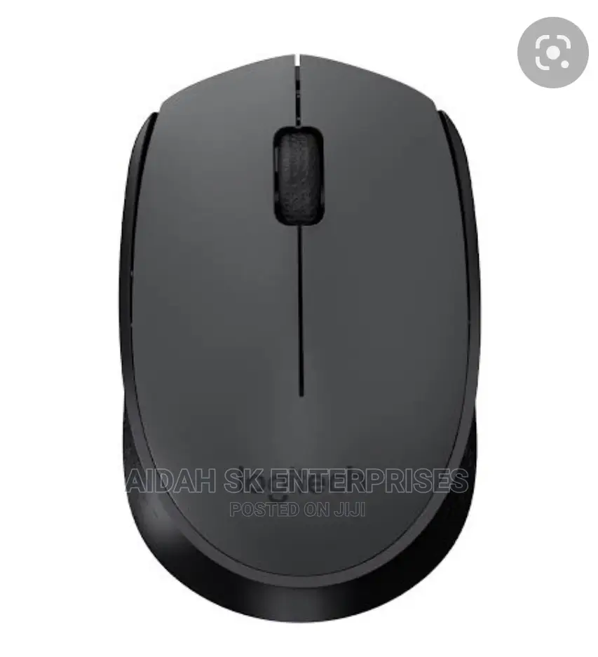 Logitech Mouse M170