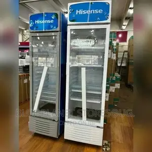 Hisense 370litre Showcase Chiller/Display Fridge || FL-37FCO
