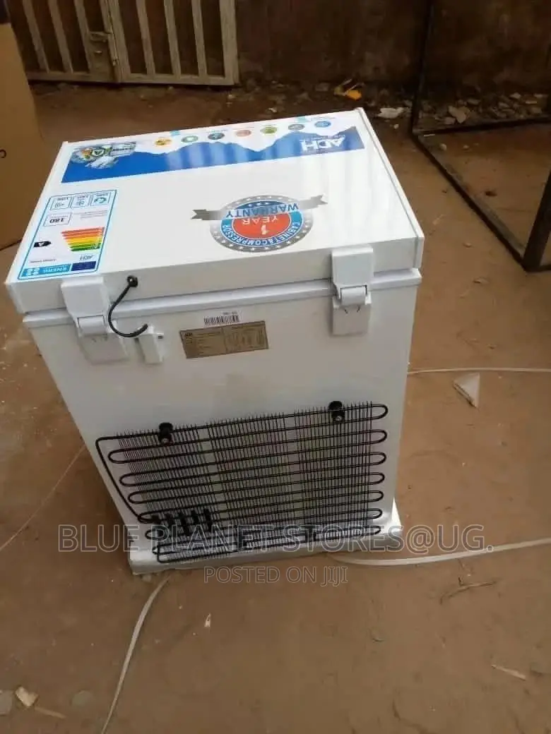 ADH 150litres Chest/Deep Freezers || White in Colour.