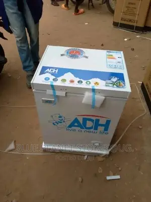 ADH 150litres Chest/Deep Freezers || White in Colour.