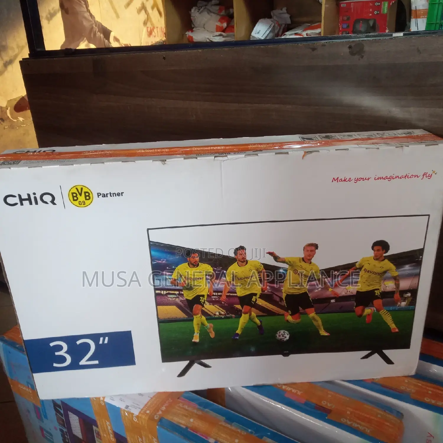 Chiq Tv 32 Inch Digital