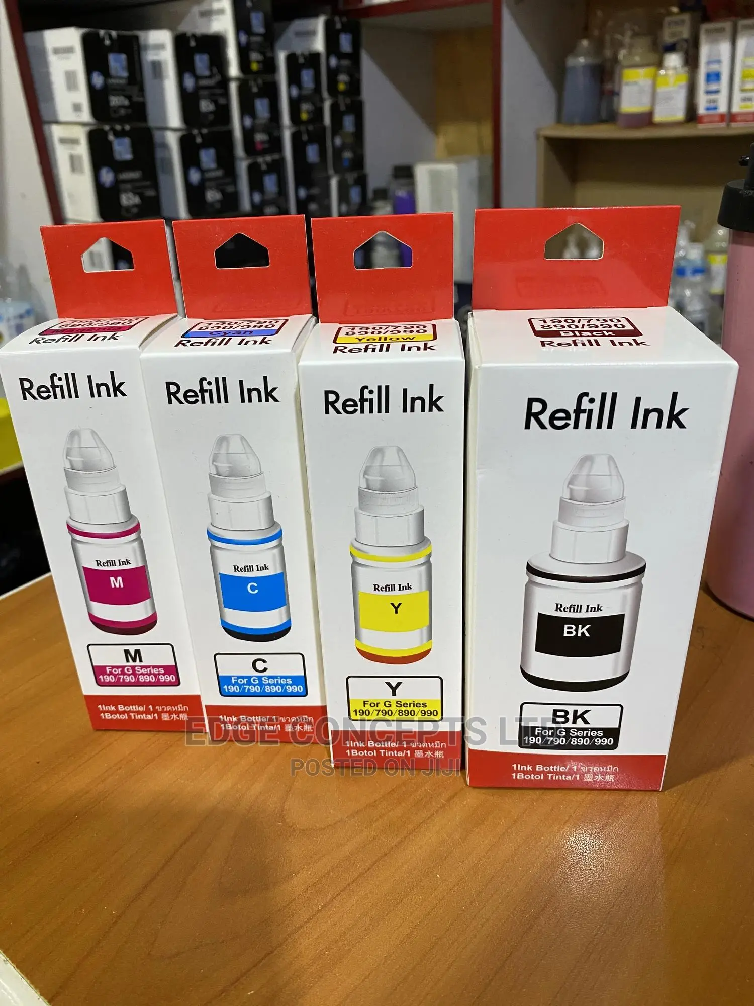 CANON Ink Compatible