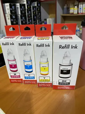 CANON Ink Compatible