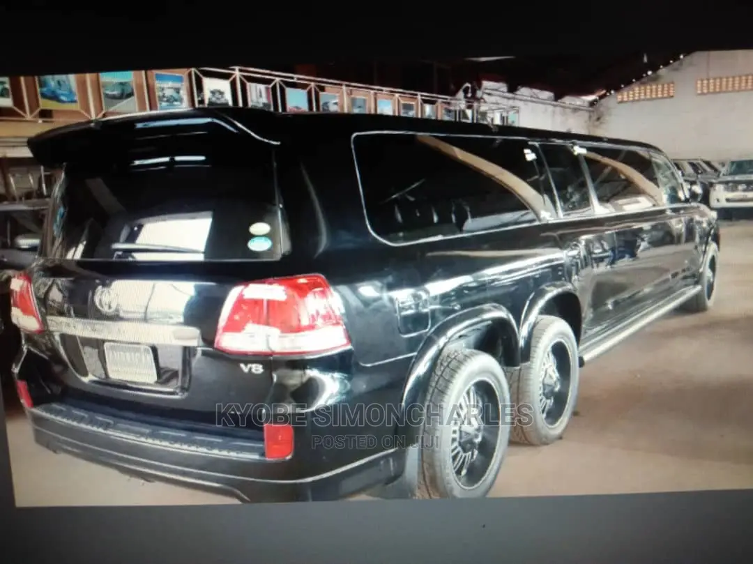 Benz & Landcruiser Limousine Bridal Cars