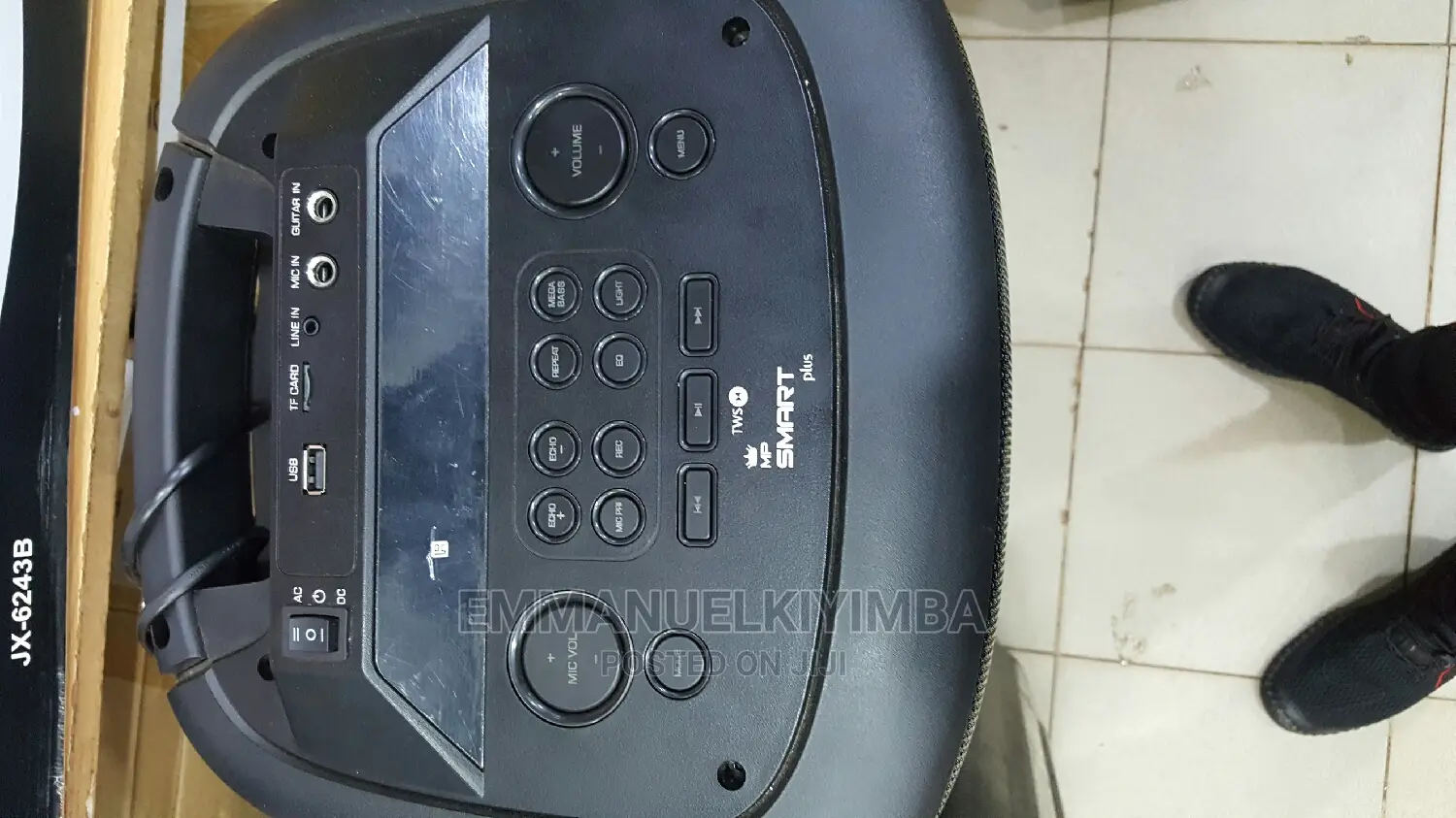 Smartplus 10inch Party Box