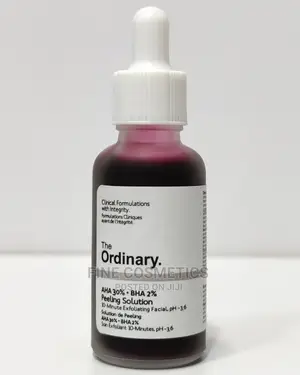 The Ordinary Serum Set of 3; Aha, Niacinamide + Caffeine Oil
