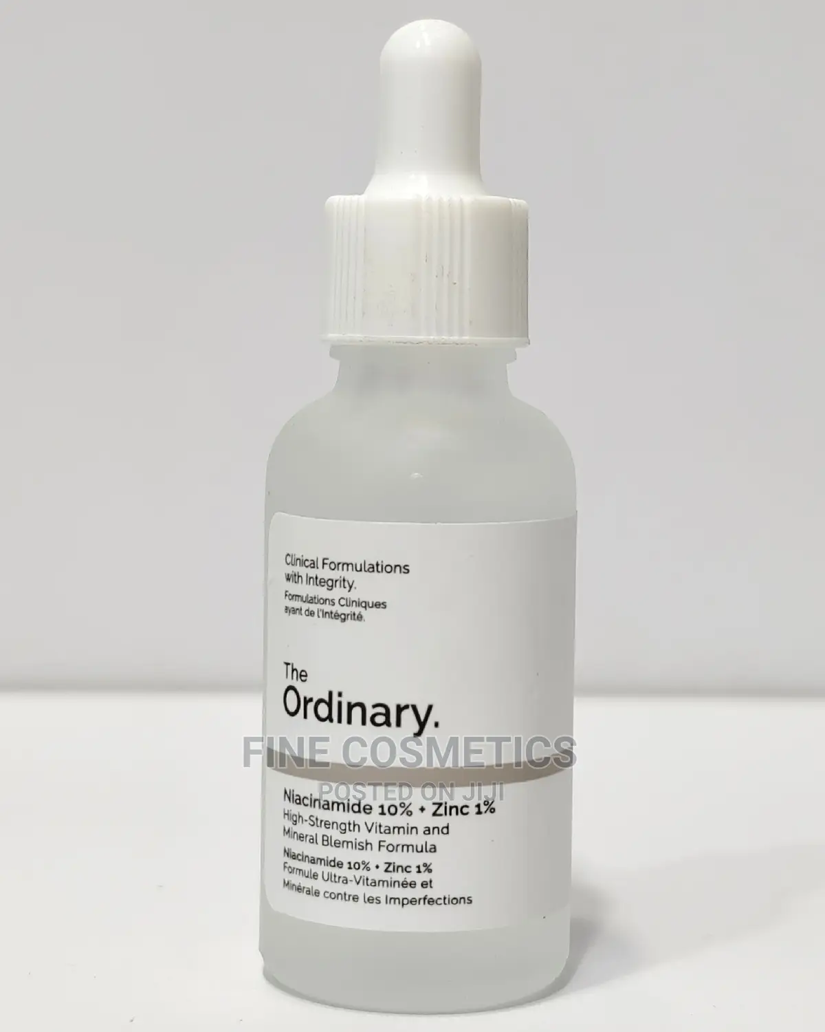 The Ordinary Serum Set of 3; Aha, Niacinamide + Caffeine Oil