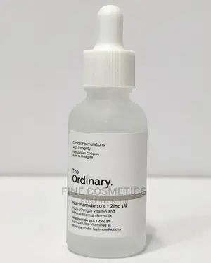 The Ordinary Serum Set of 3; Aha, Niacinamide + Caffeine Oil