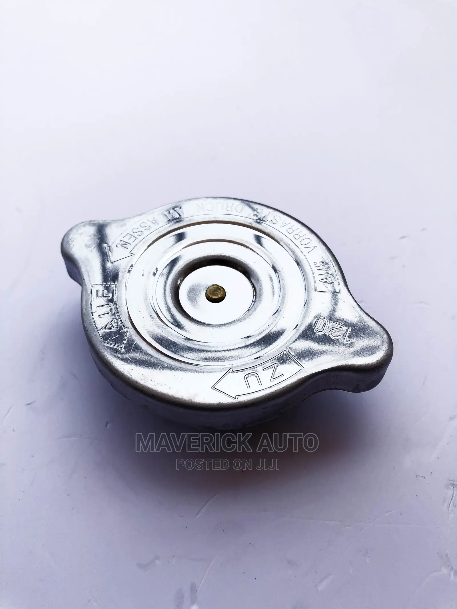 Mercedes Coolant Expansion Tank Cap