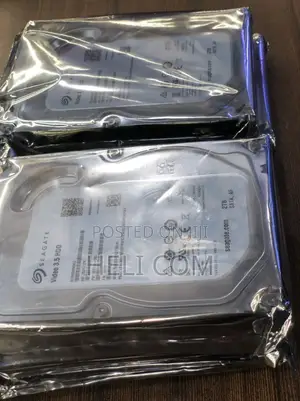 Photo - 2TB Hard Drive