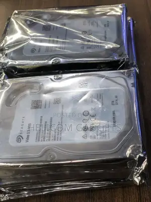2TB Hard Drive