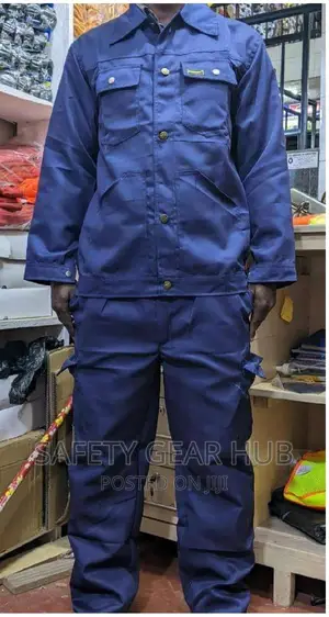 Mechanic Jam Suit (Overall)
