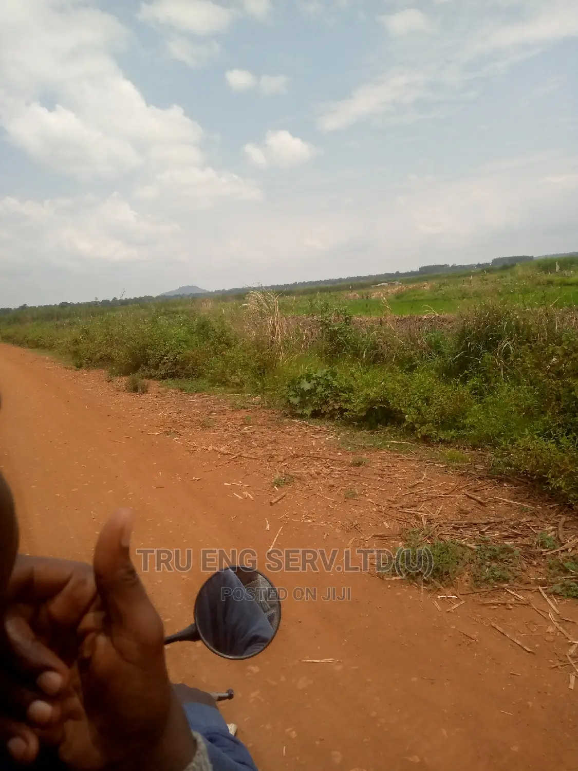 500 Acres With Land Title for Sale