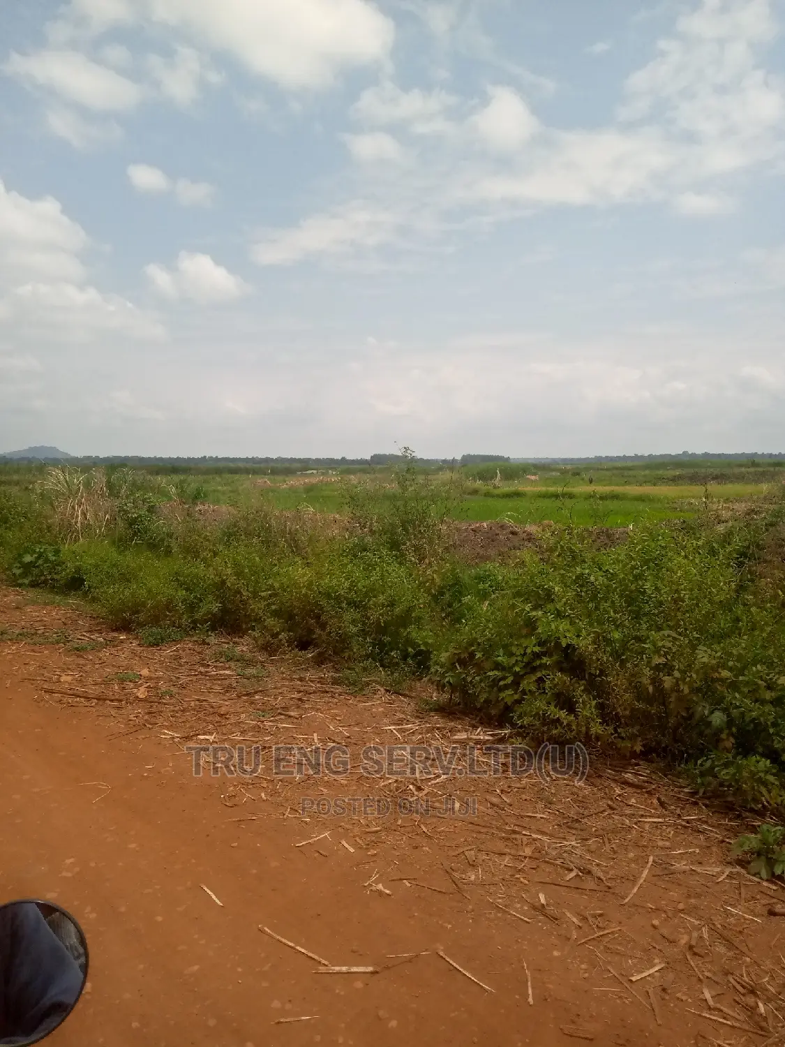 500 Acres With Land Title for Sale