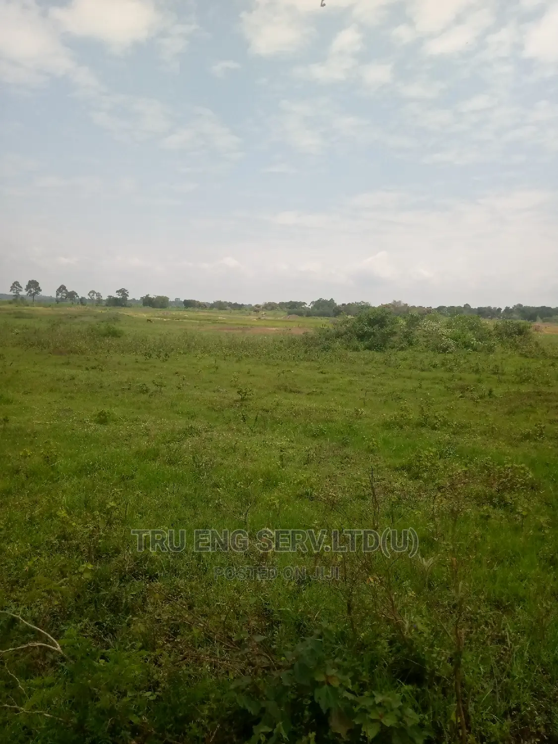 500 Acres With Land Title for Sale
