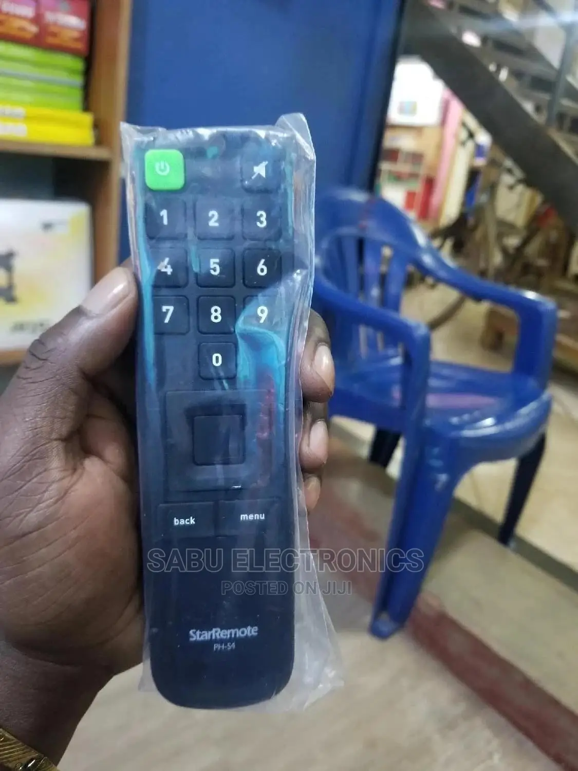 Startimes Remote Control