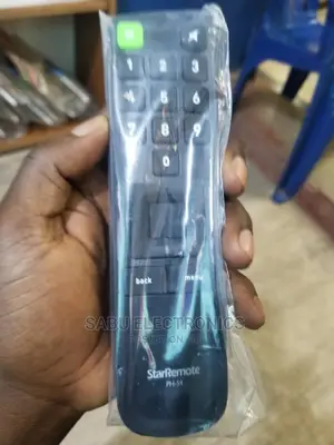 Startimes Remote Control