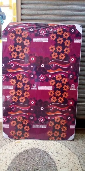 Photo - Rosefoam Mattresses 5*6 ( Brown)