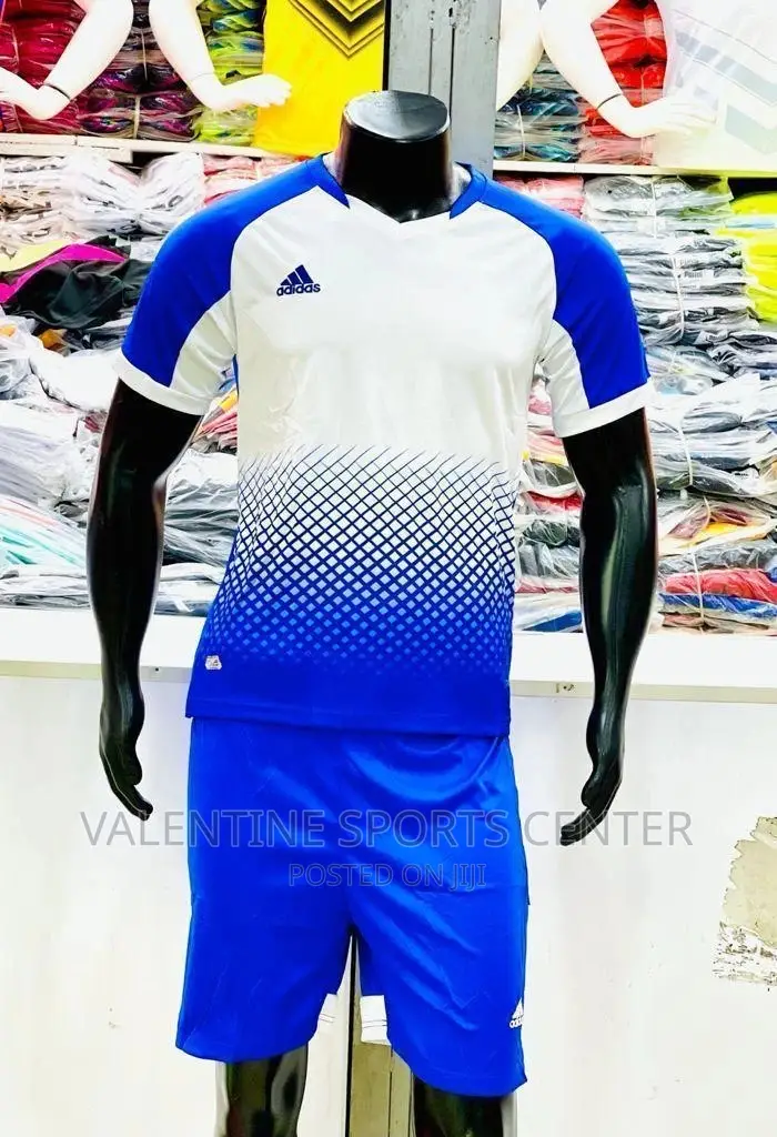 Football Jersey Adidas Original Material