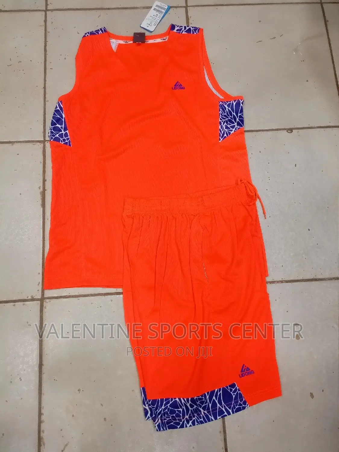 Football Jersey Adidas Original Material