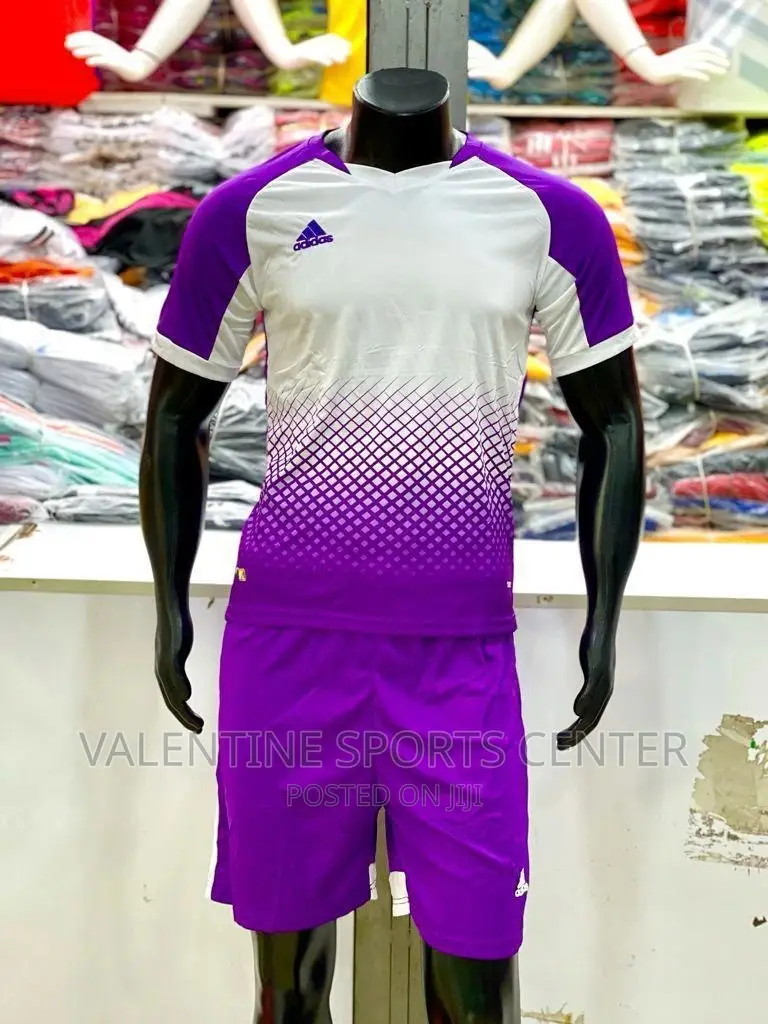 Football Jersey Adidas Original Material