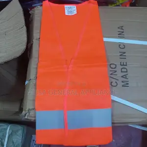 Reflector Jackets( Orange