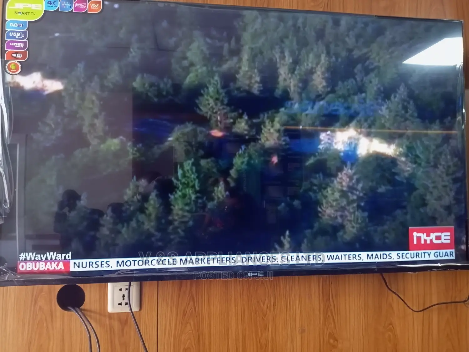 40 JPE Android Smart Tv