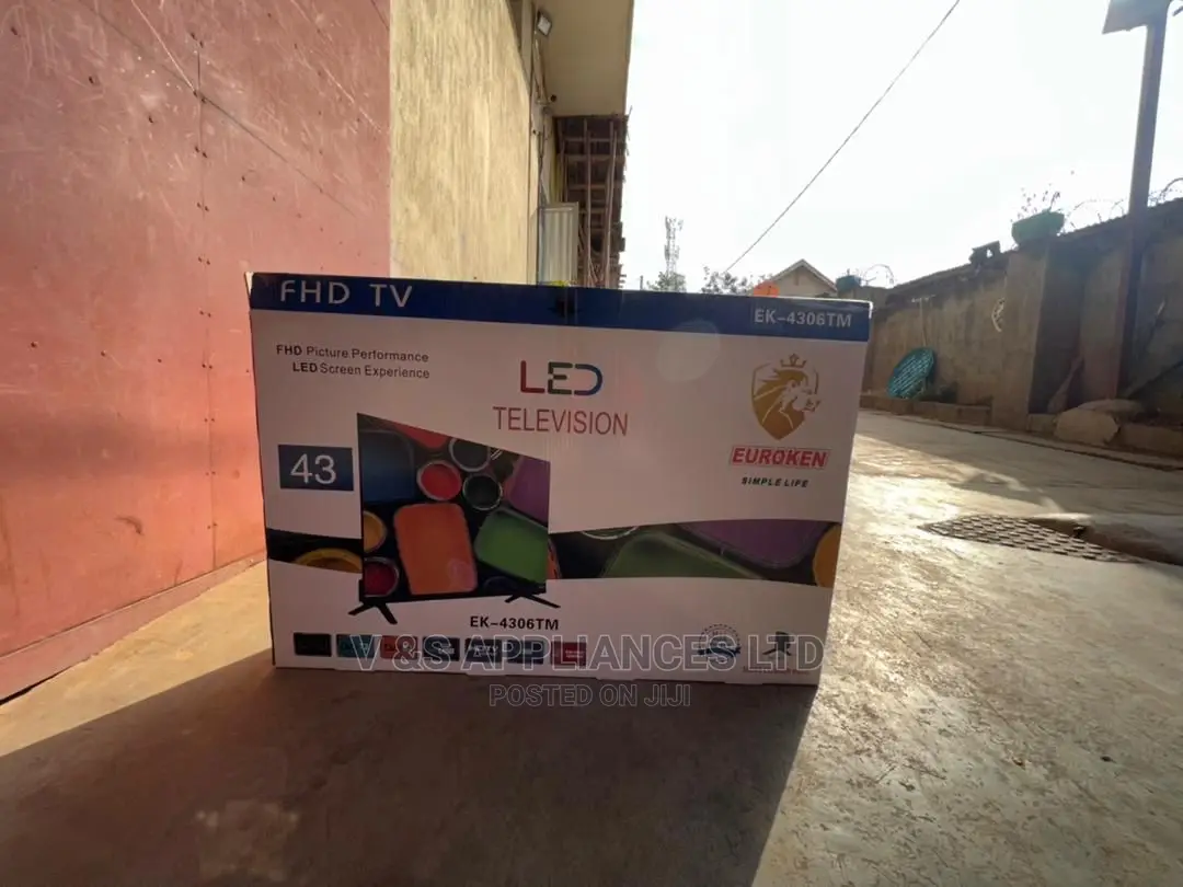 43 FHD LED Tv