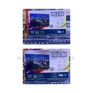 Solstar Tv 32inch Smart