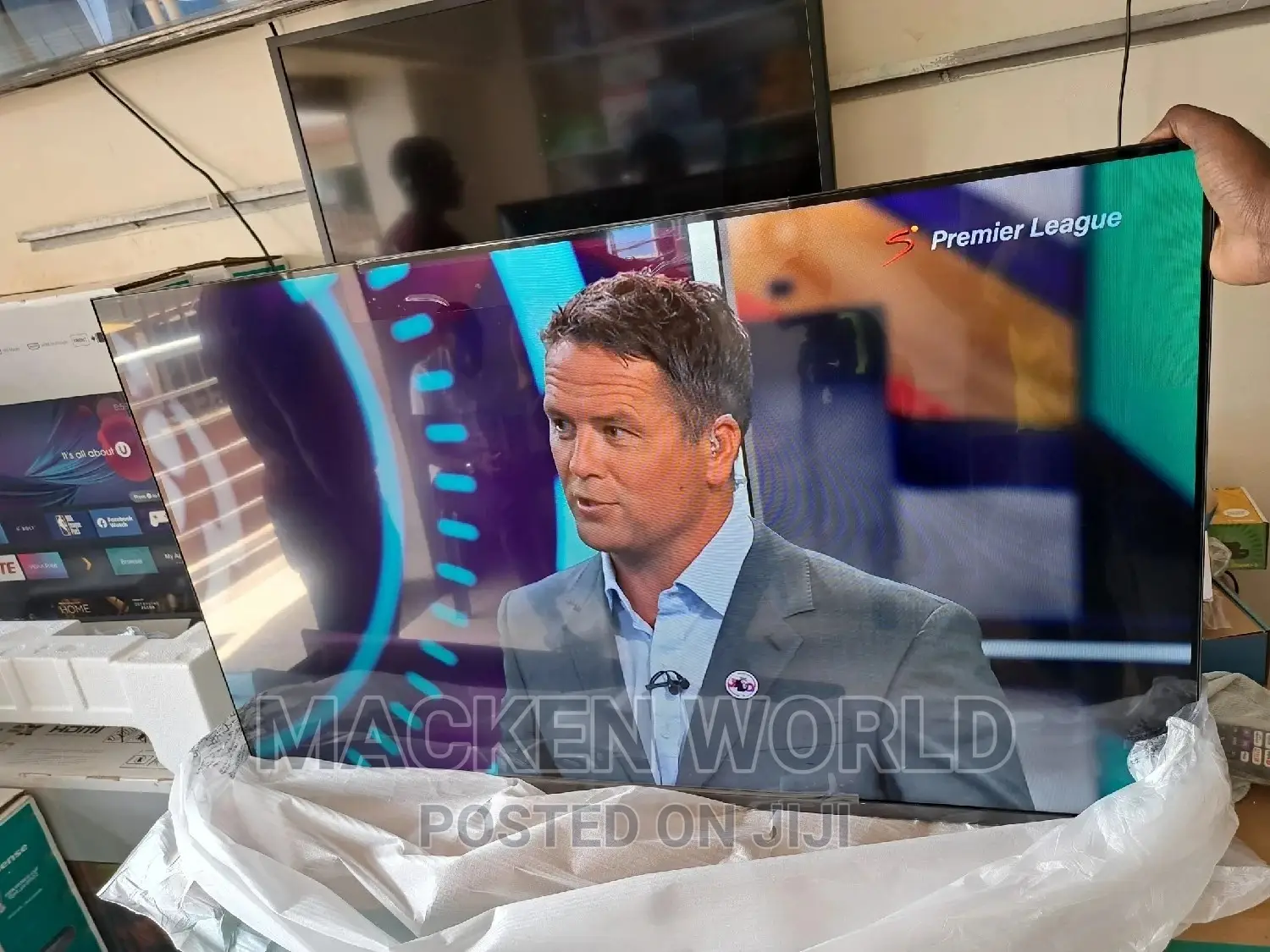 32 Hisense Smart Tv
