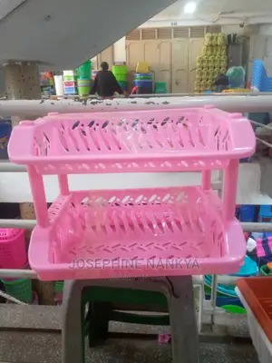 Double Dishluck, Pink