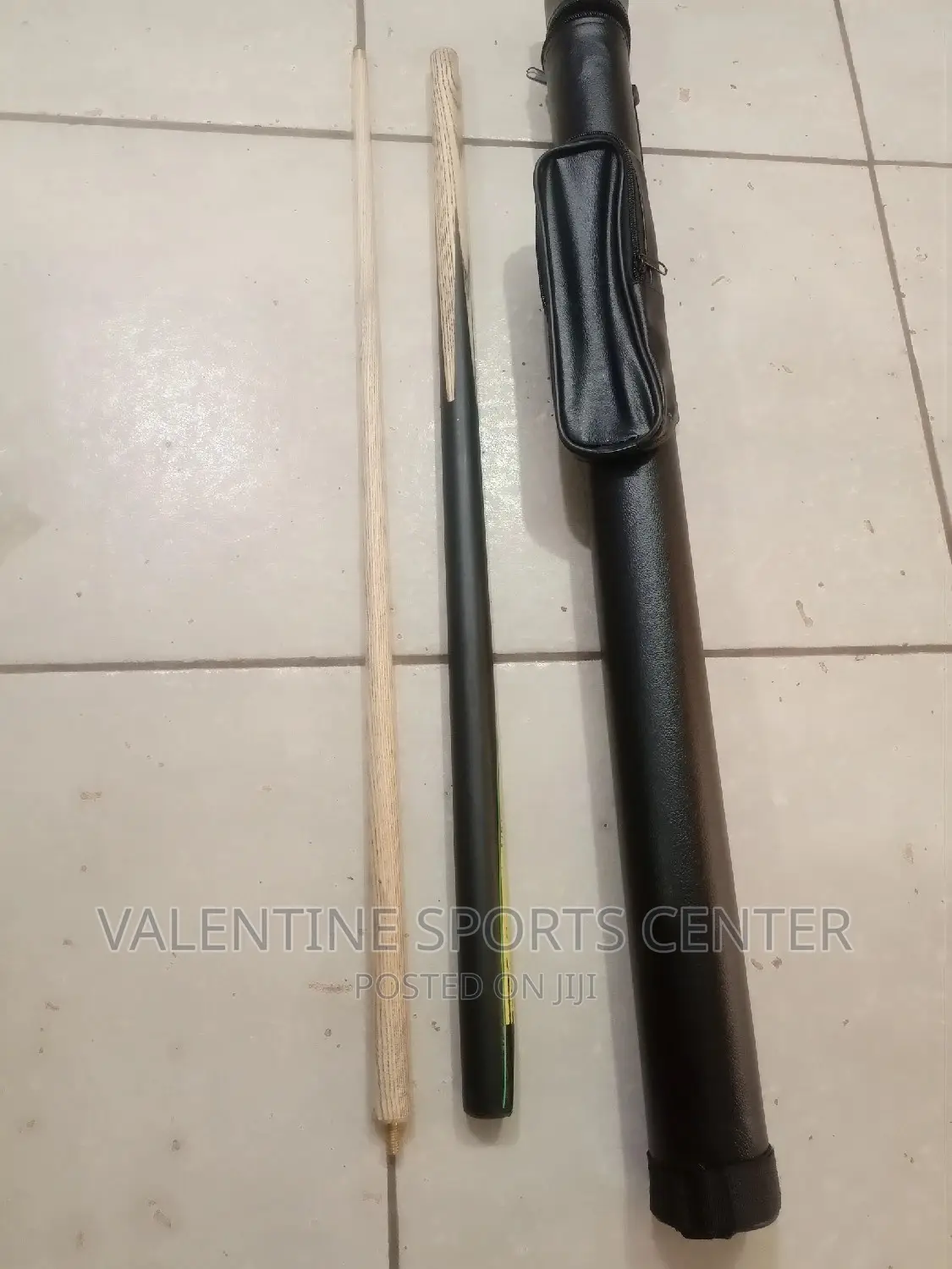 Cue Stick Original Material to in One With Cue Stick